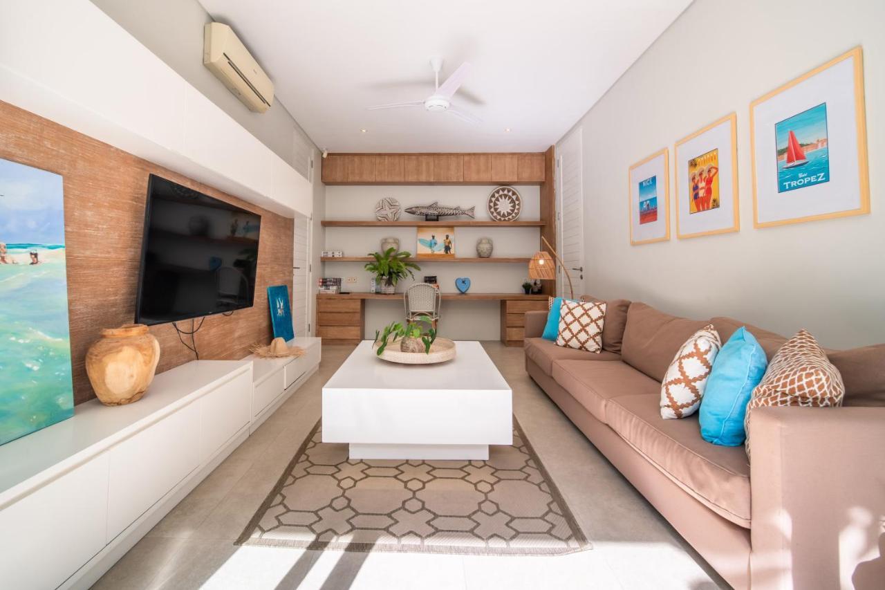 Villa Sunsara 4 - Enchanting 4Br Villa In A Great Location 캉구 외부 사진
