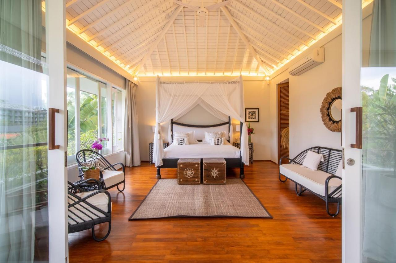 Villa Sunsara 4 - Enchanting 4Br Villa In A Great Location 캉구 외부 사진