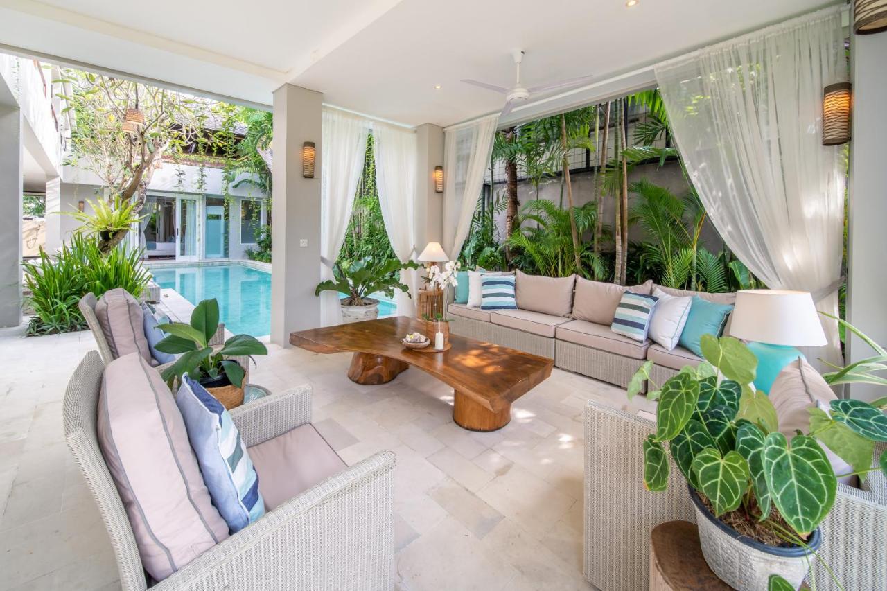 Villa Sunsara 4 - Enchanting 4Br Villa In A Great Location 캉구 외부 사진