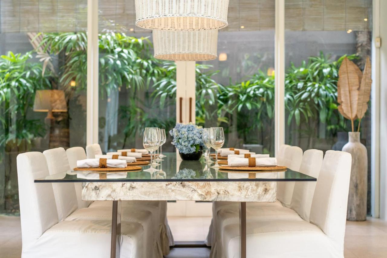 Villa Sunsara 4 - Enchanting 4Br Villa In A Great Location 캉구 외부 사진