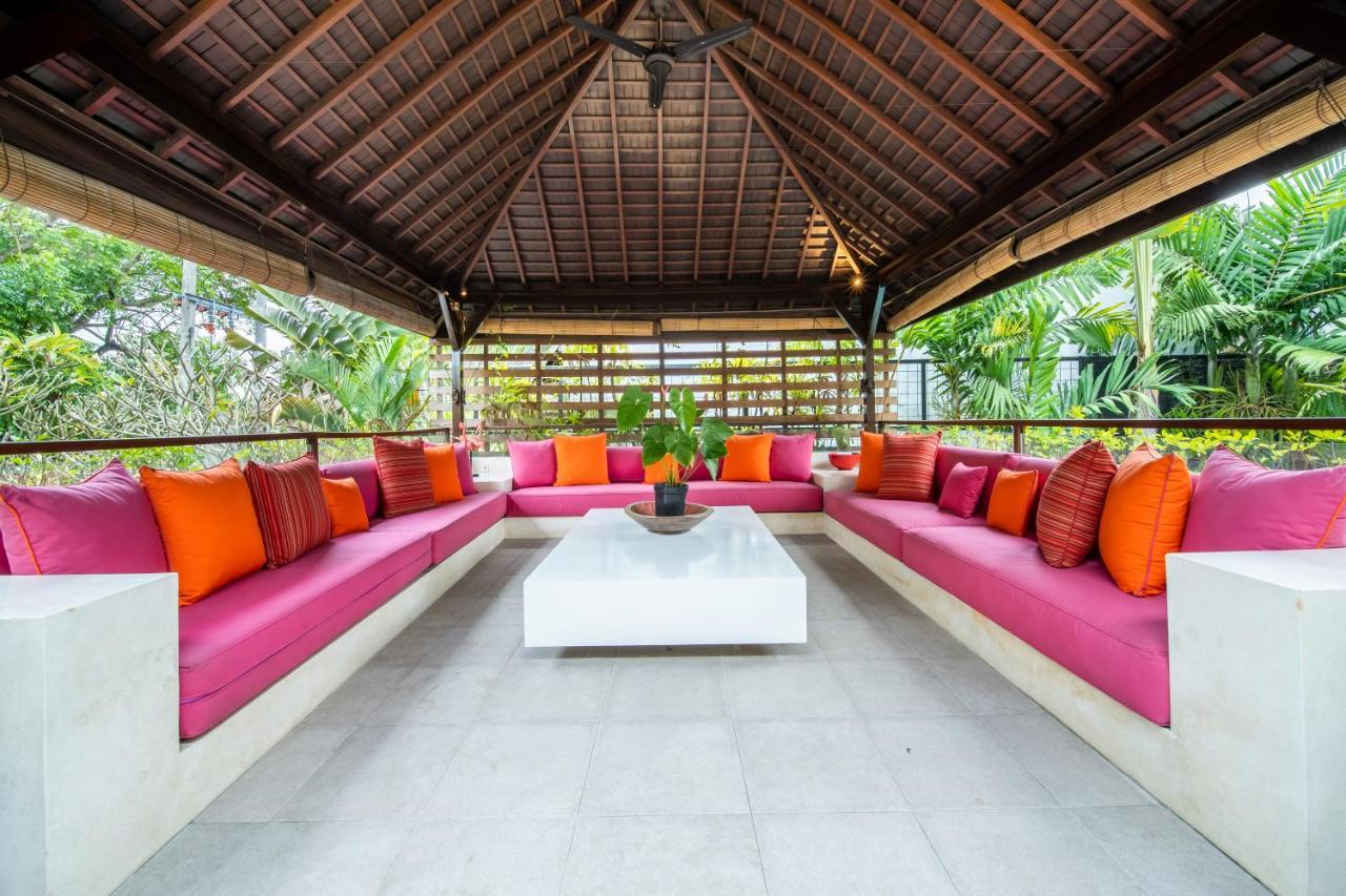 Villa Sunsara 4 - Enchanting 4Br Villa In A Great Location 캉구 외부 사진