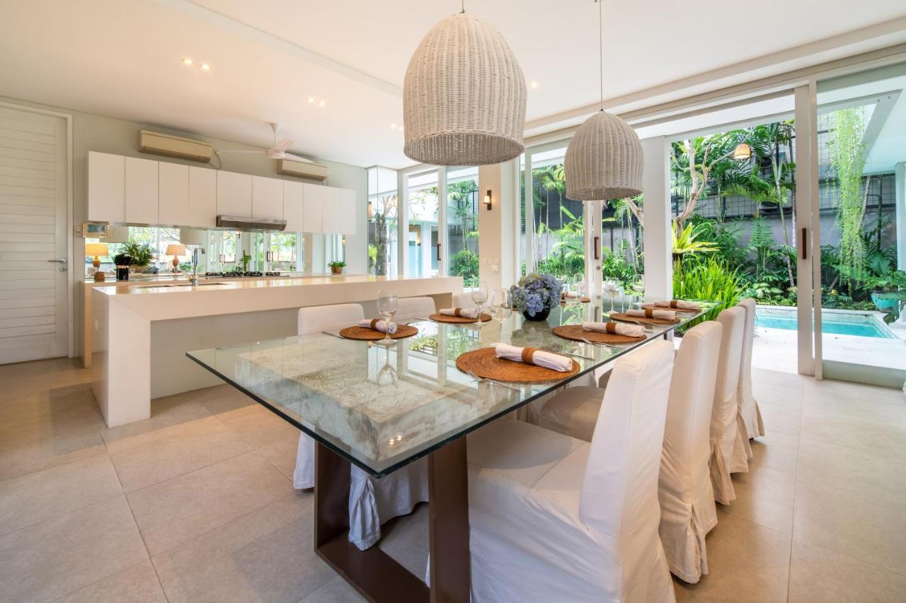 Villa Sunsara 4 - Enchanting 4Br Villa In A Great Location 캉구 외부 사진