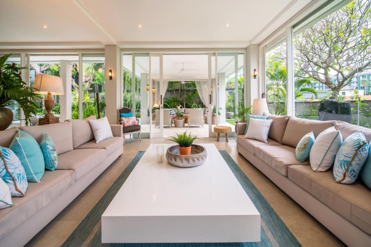 Villa Sunsara 4 - Enchanting 4Br Villa In A Great Location 캉구 외부 사진