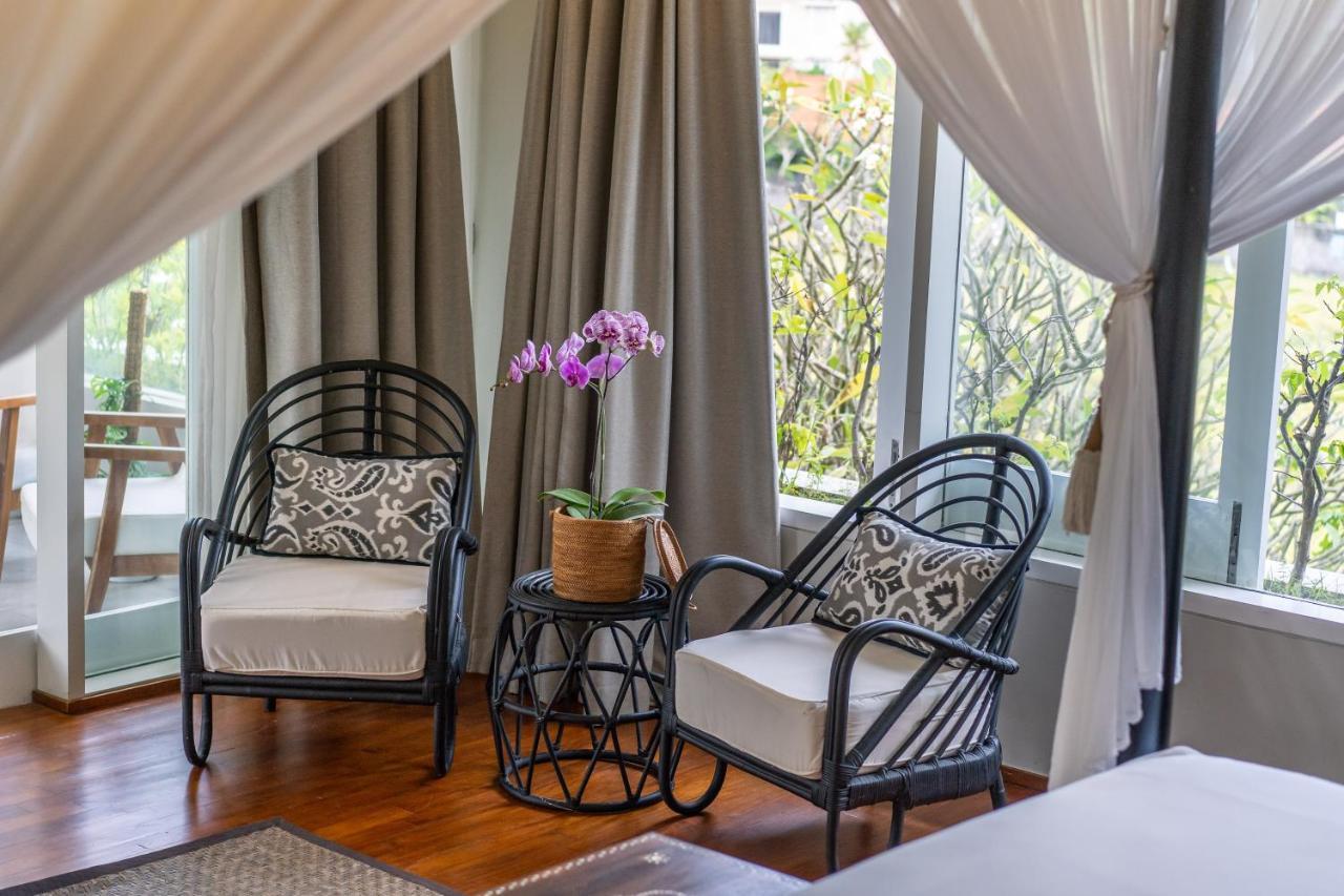 Villa Sunsara 4 - Enchanting 4Br Villa In A Great Location 캉구 외부 사진