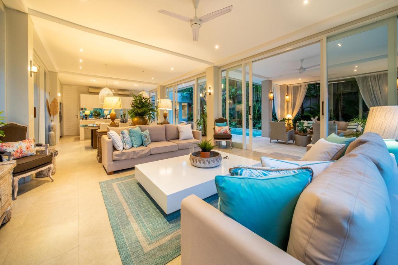 Villa Sunsara 4 - Enchanting 4Br Villa In A Great Location 캉구 외부 사진