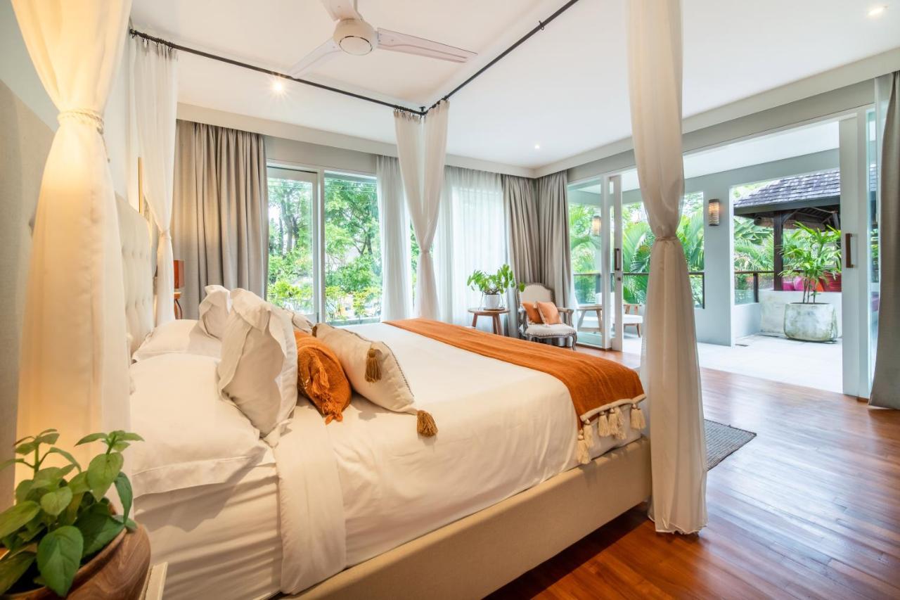 Villa Sunsara 4 - Enchanting 4Br Villa In A Great Location 캉구 외부 사진