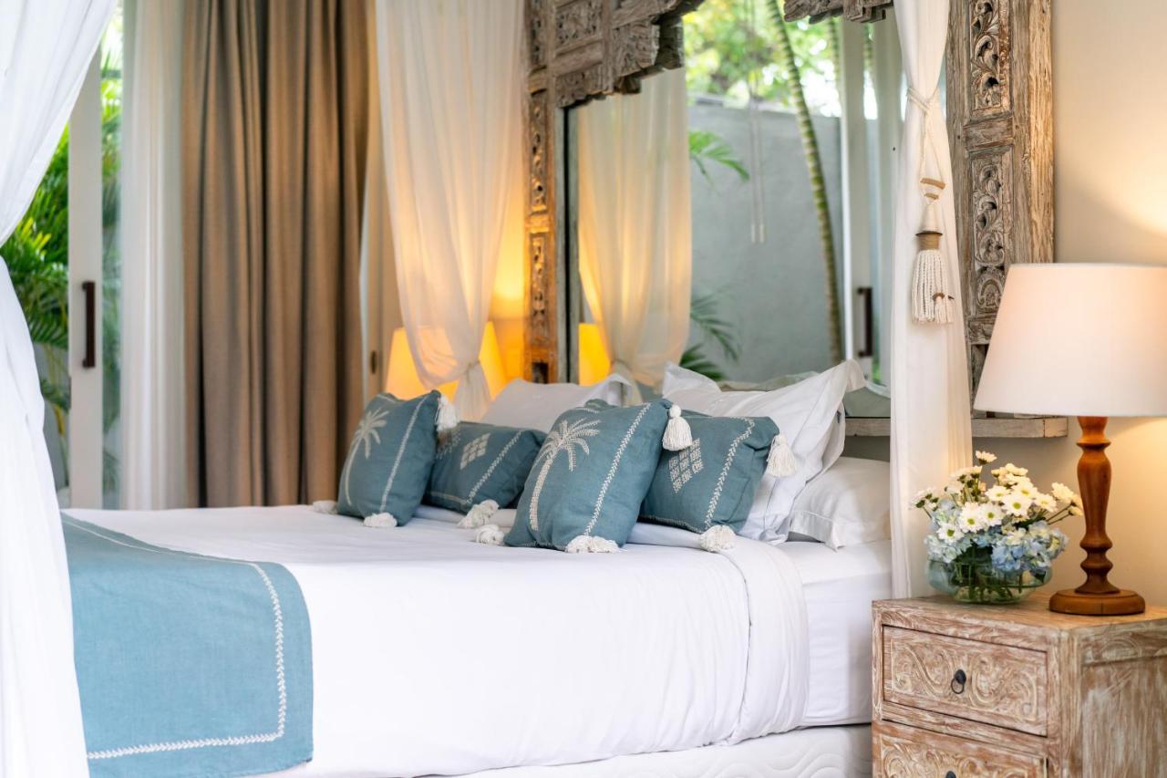 Villa Sunsara 4 - Enchanting 4Br Villa In A Great Location 캉구 외부 사진