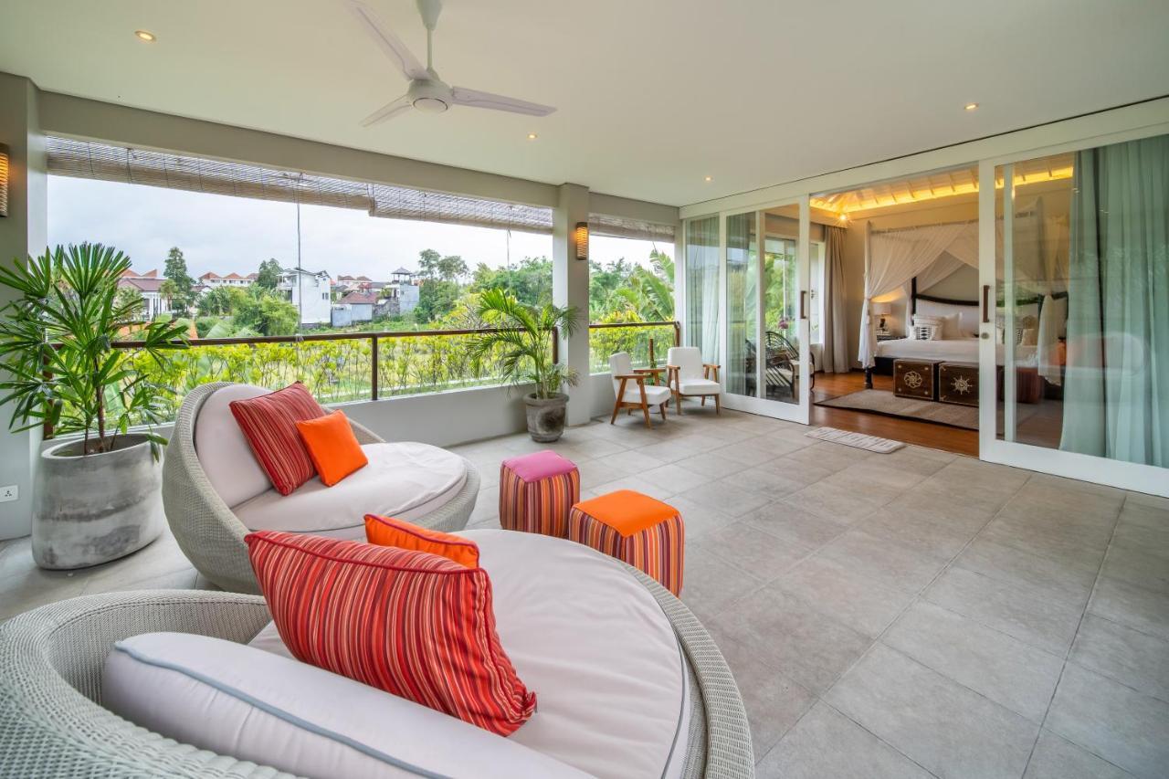 Villa Sunsara 4 - Enchanting 4Br Villa In A Great Location 캉구 외부 사진