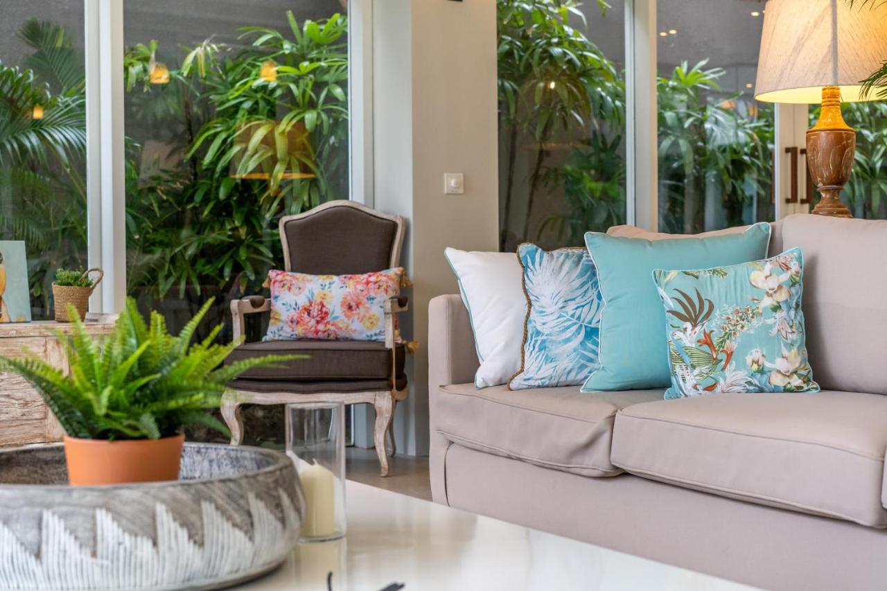 Villa Sunsara 4 - Enchanting 4Br Villa In A Great Location 캉구 외부 사진