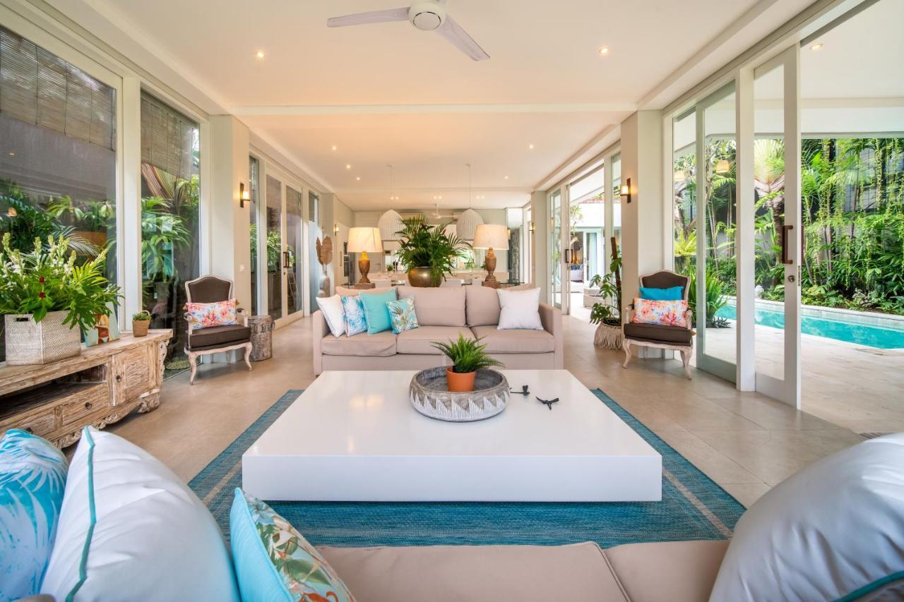 Villa Sunsara 4 - Enchanting 4Br Villa In A Great Location 캉구 외부 사진