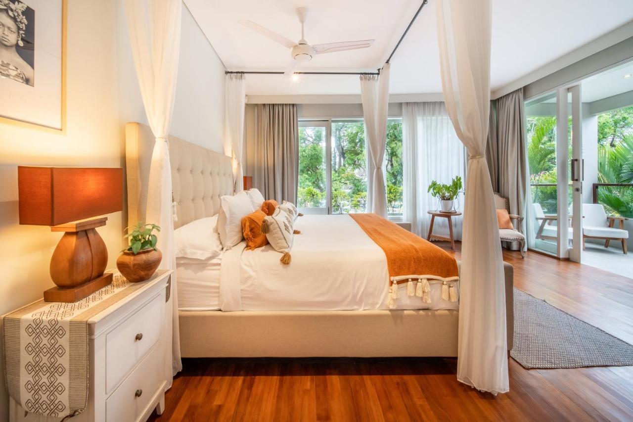 Villa Sunsara 4 - Enchanting 4Br Villa In A Great Location 캉구 외부 사진