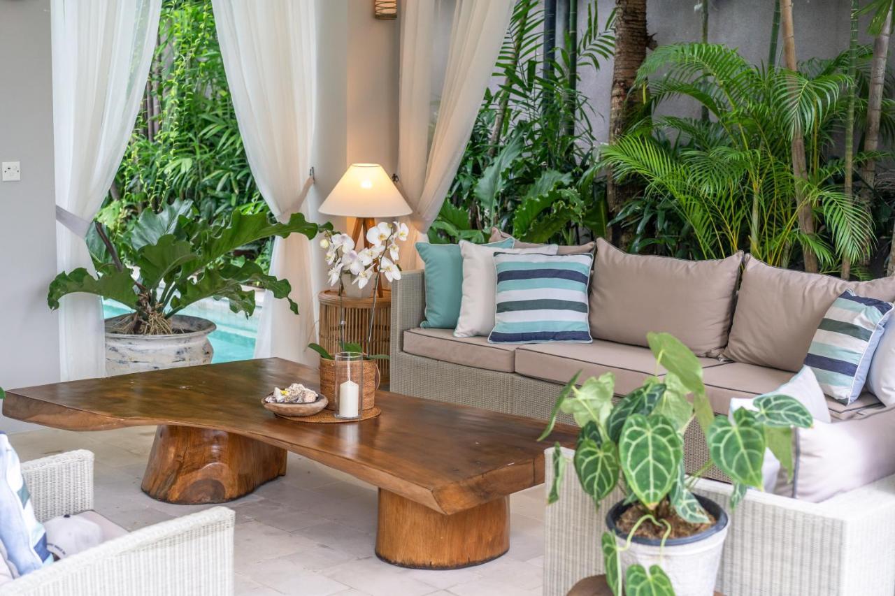 Villa Sunsara 4 - Enchanting 4Br Villa In A Great Location 캉구 외부 사진