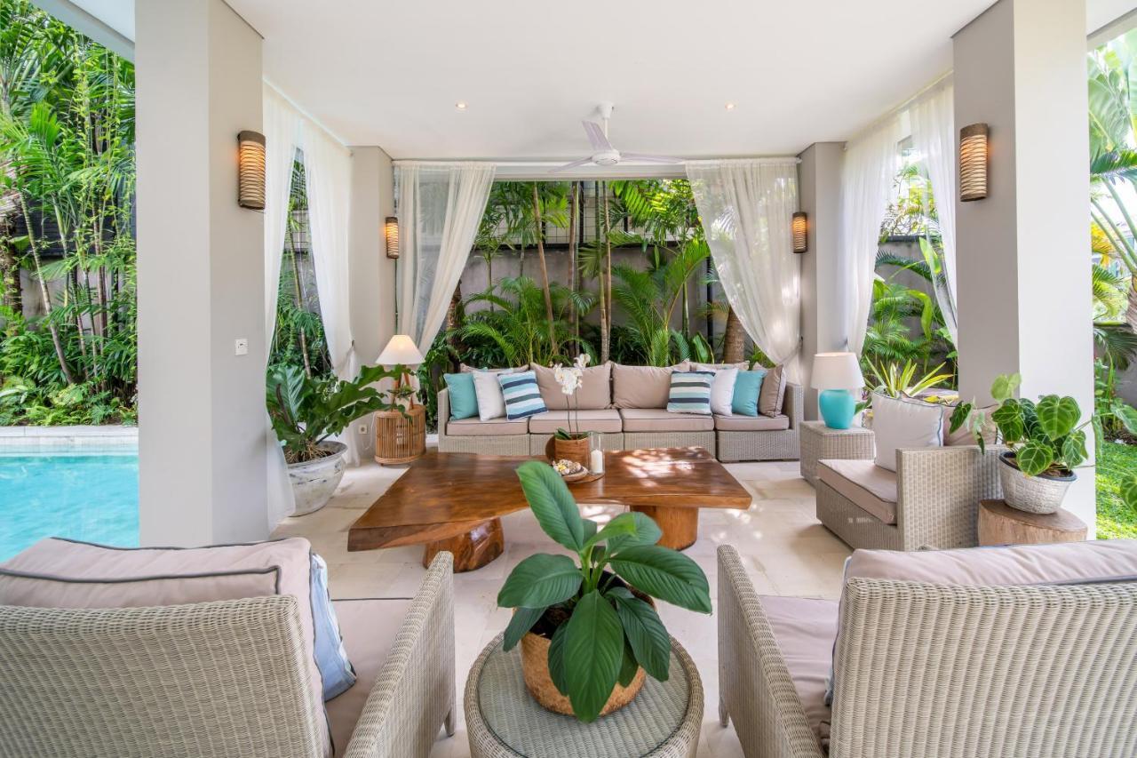 Villa Sunsara 4 - Enchanting 4Br Villa In A Great Location 캉구 외부 사진