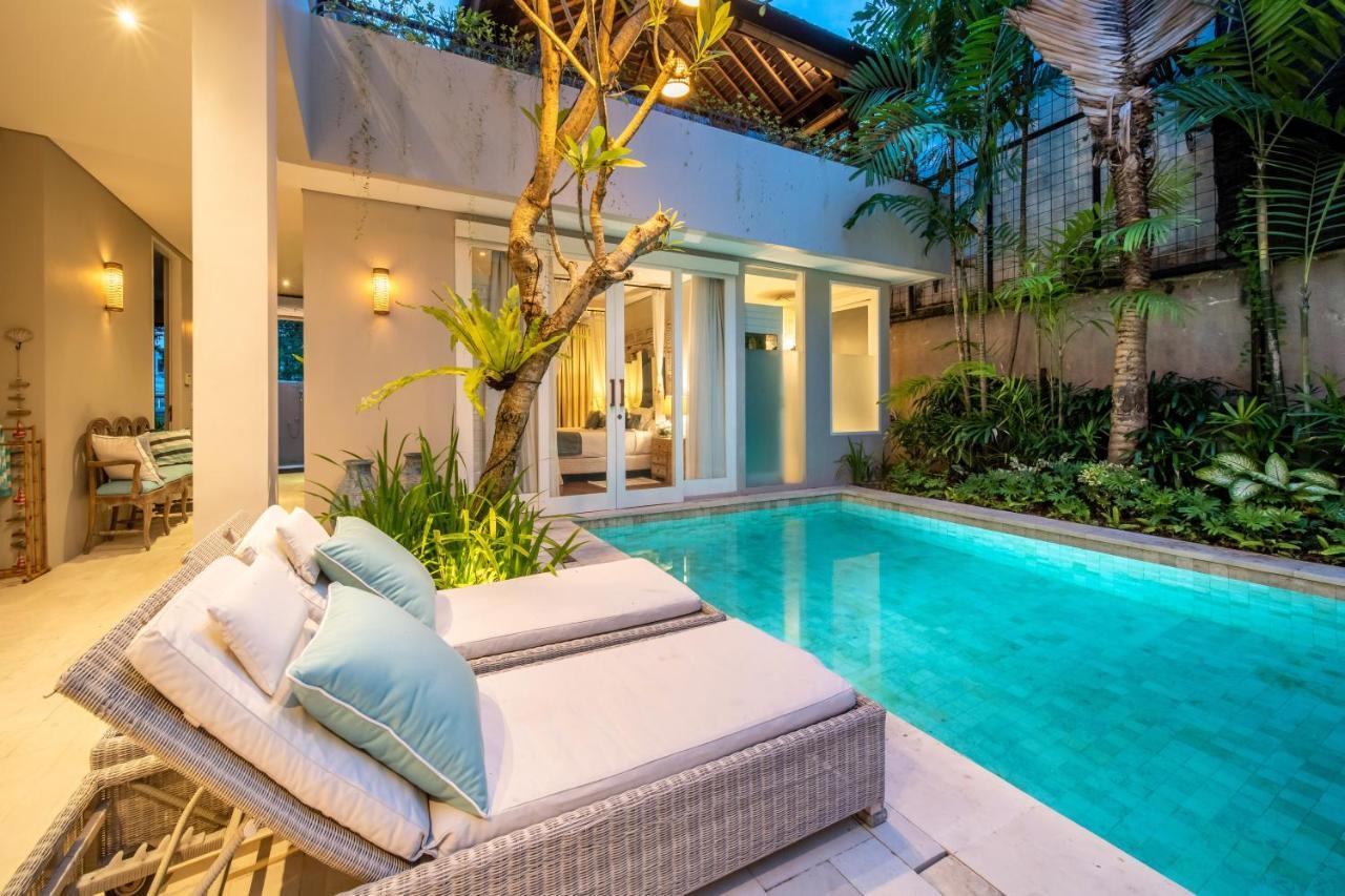 Villa Sunsara 4 - Enchanting 4Br Villa In A Great Location 캉구 외부 사진