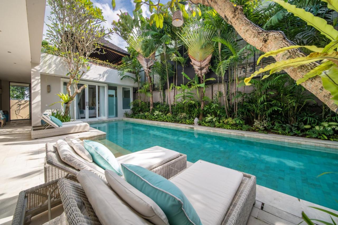 Villa Sunsara 4 - Enchanting 4Br Villa In A Great Location 캉구 외부 사진