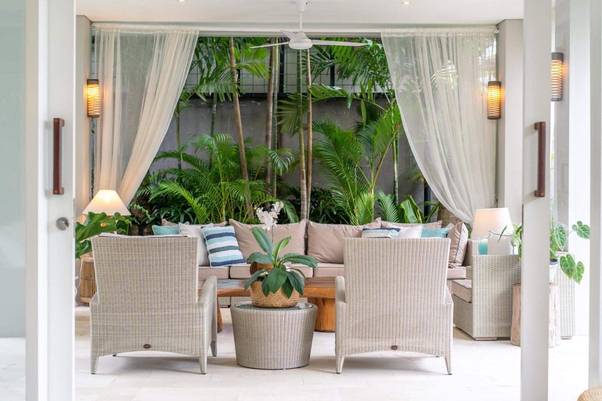 Villa Sunsara 4 - Enchanting 4Br Villa In A Great Location 캉구 외부 사진