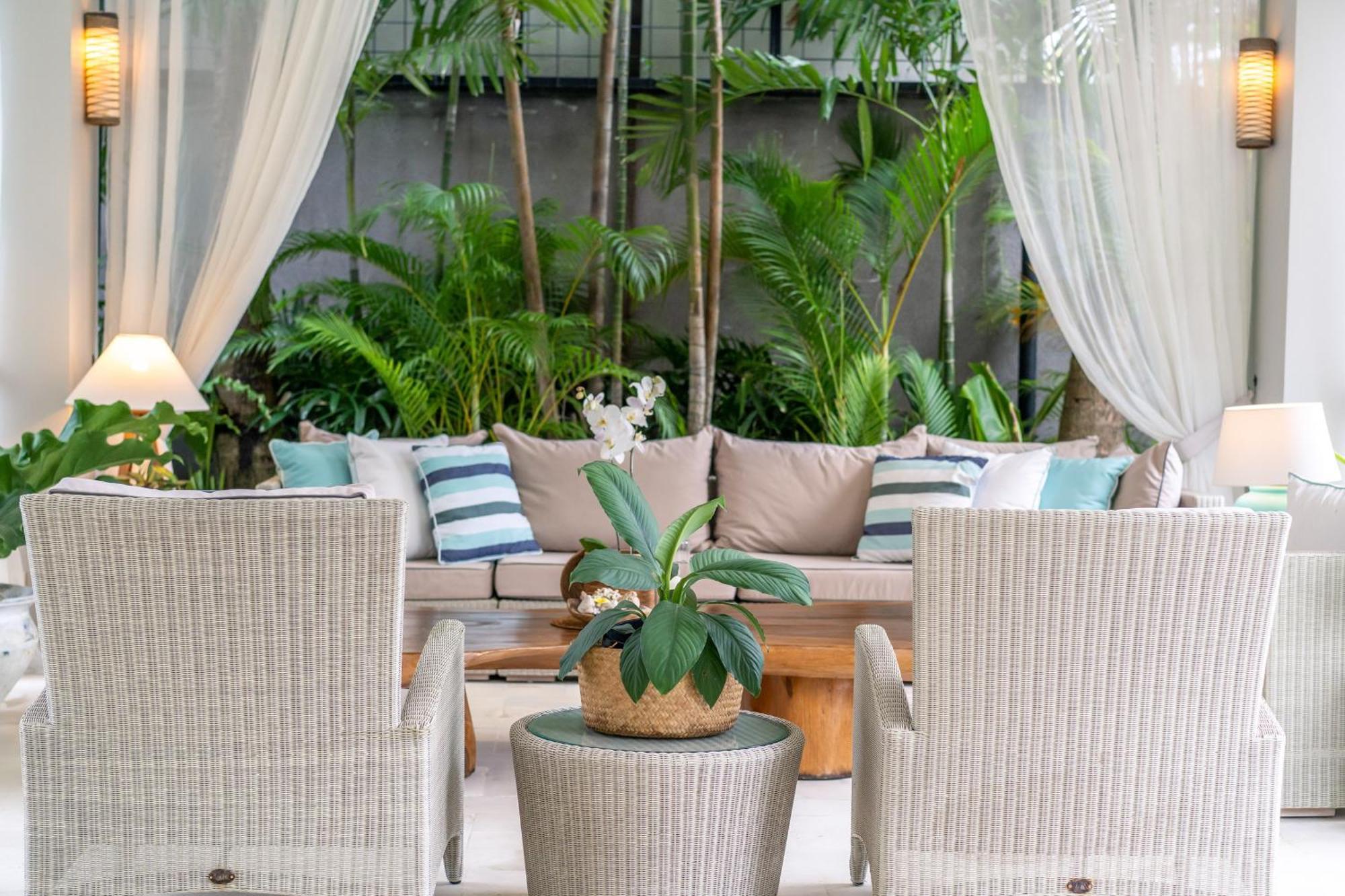 Villa Sunsara 4 - Enchanting 4Br Villa In A Great Location 캉구 외부 사진