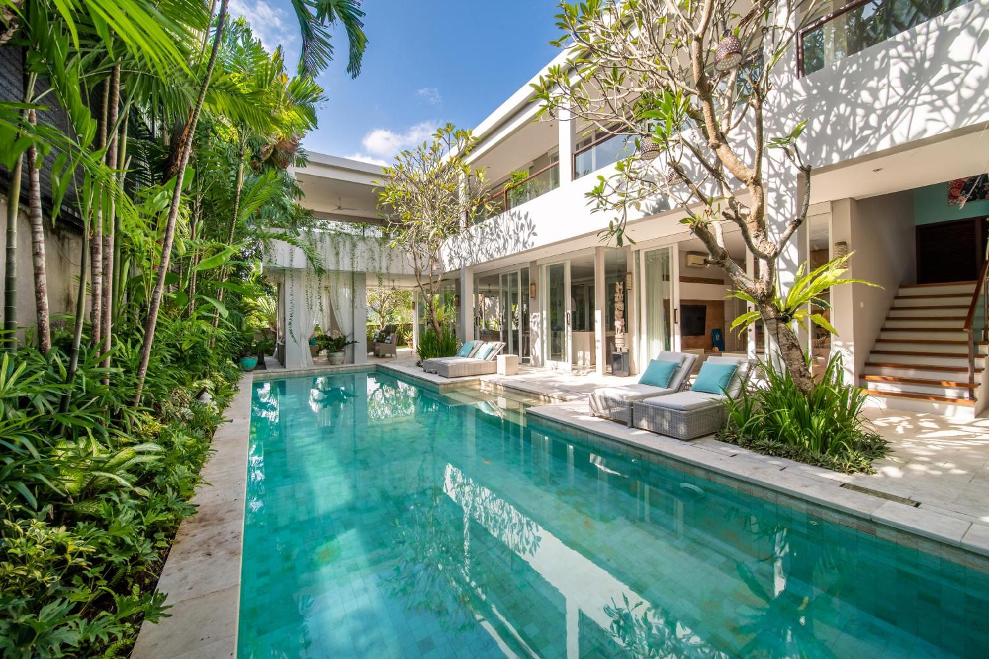 Villa Sunsara 4 - Enchanting 4Br Villa In A Great Location 캉구 외부 사진