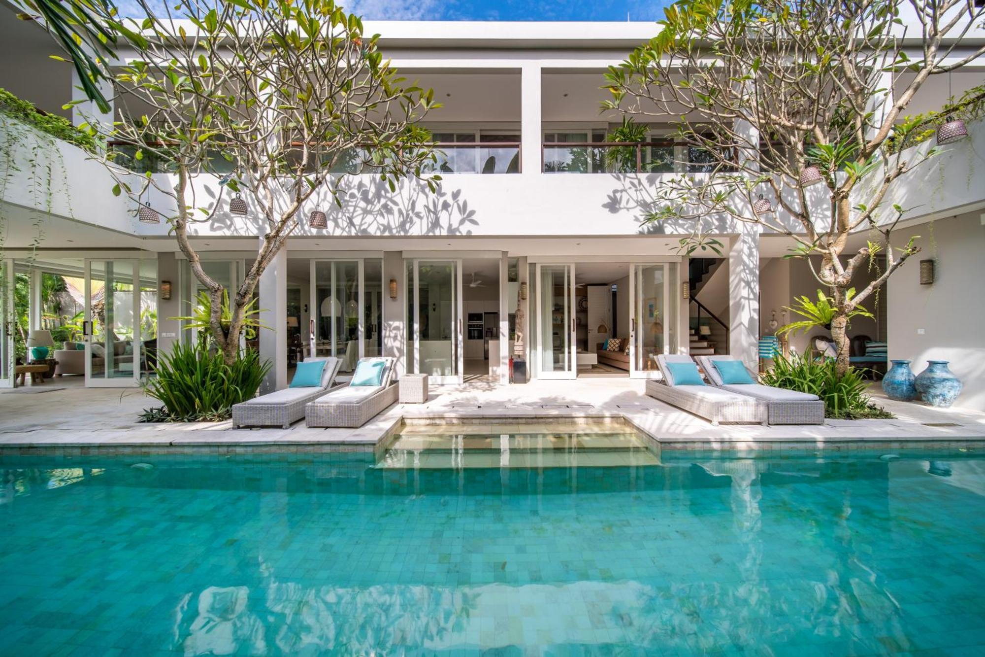 Villa Sunsara 4 - Enchanting 4Br Villa In A Great Location 캉구 외부 사진